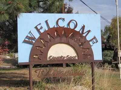 County Seat
